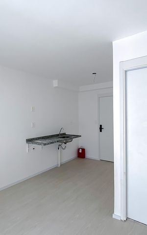 Studio para alugar com 26m², 1 quarto e sem vaga Studio para alugar com 26m², 1 quarto e sem vagaStudio