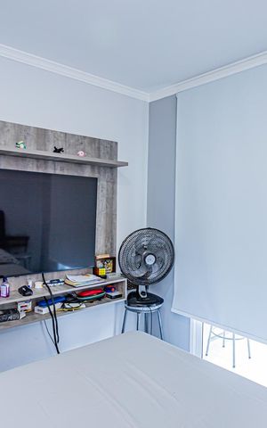 Apartamento à venda com 100m², 4 quartos e 2 vagas Apartamento à venda com 100m², 4 quartos e 2 vagasQuarto 2