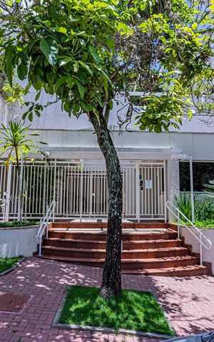 Apartamento à venda com 100m², 4 quartos e 2 vagas Apartamento à venda com 100m², 4 quartos e 2 vagasFachada