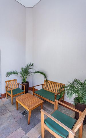 Apartamento à venda com 100m², 4 quartos e 2 vagas Apartamento à venda com 100m², 4 quartos e 2 vagasHall de entrada