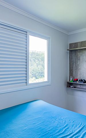Apartamento à venda com 100m², 4 quartos e 2 vagas Apartamento à venda com 100m², 4 quartos e 2 vagasQuarto 1
