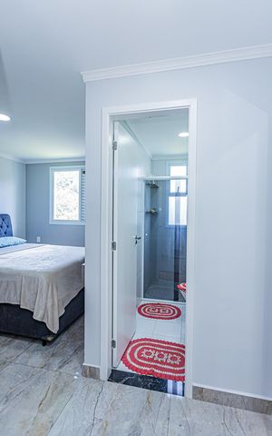 Apartamento à venda com 100m², 4 quartos e 2 vagas Apartamento à venda com 100m², 4 quartos e 2 vagasSuite