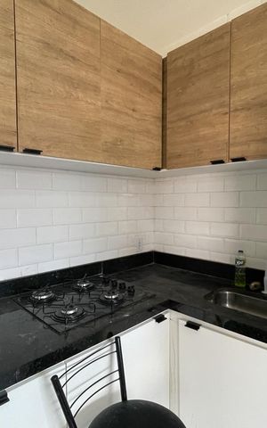 Casa para alugar com 45m², 1 quarto e sem vaga Casa para alugar com 45m², 1 quarto e sem vagaSala