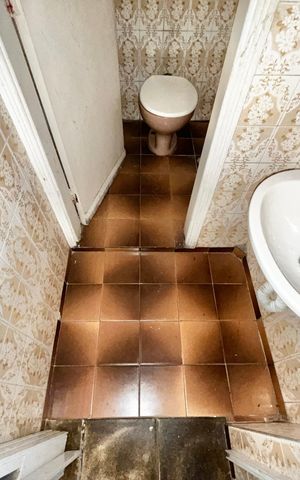 Casa para alugar com 170m², 4 quartos e 2 vagas Casa para alugar com 170m², 4 quartos e 2 vagasBanheiro da sala 2