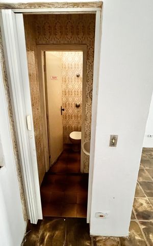 Casa para alugar com 170m², 4 quartos e 2 vagas Casa para alugar com 170m², 4 quartos e 2 vagasBanheiro da sala 2