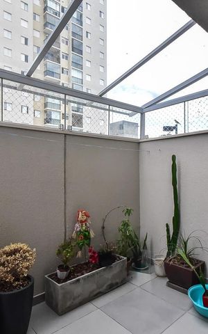 Apartamento à venda com 80m², 2 quartos e 1 vagaGarden