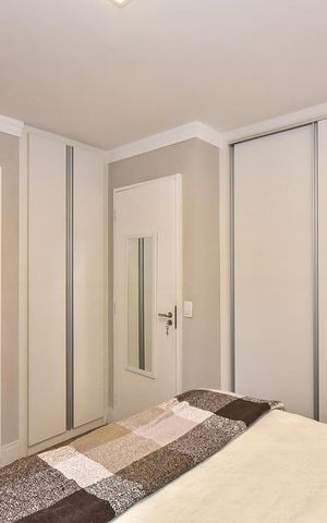 Apartamento à venda com 80m², 2 quartos e 1 vagaSuíte
