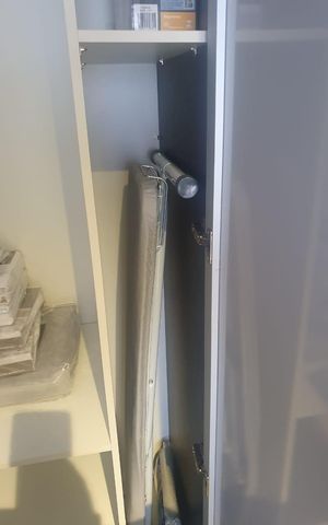 Apartamento à venda com 26m², 1 quarto e sem vaga