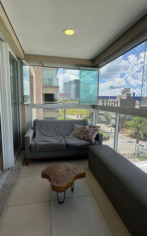 Apartamento à venda com 80m², 2 quartos e 2 vagas Apartamento à venda com 80m², 2 quartos e 2 vagasVaranda gourmet