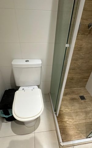 Apartamento à venda com 80m², 2 quartos e 2 vagas Apartamento à venda com 80m², 2 quartos e 2 vagasBanheiro da Suíte 2