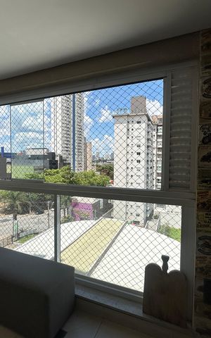 Apartamento à venda com 80m², 2 quartos e 2 vagas Apartamento à venda com 80m², 2 quartos e 2 vagasVaranda gourmet