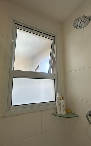 Apartamento à venda com 80m², 2 quartos e 2 vagas Apartamento à venda com 80m², 2 quartos e 2 vagasBanheiro da Suíte 1
