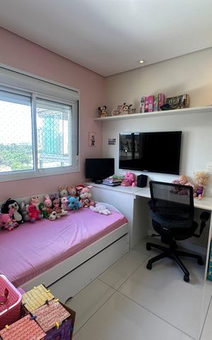Apartamento à venda com 80m², 2 quartos e 2 vagas Apartamento à venda com 80m², 2 quartos e 2 vagasSuíte 1