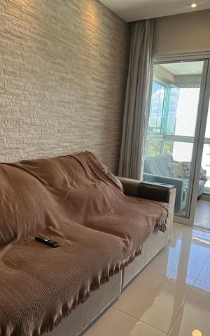 Apartamento à venda com 80m², 2 quartos e 2 vagas Apartamento à venda com 80m², 2 quartos e 2 vagasSala
