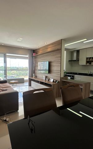 Apartamento à venda com 80m², 2 quartos e 2 vagas Apartamento à venda com 80m², 2 quartos e 2 vagasSala
