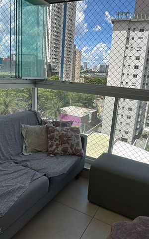 Apartamento à venda com 80m², 2 quartos e 2 vagas Apartamento à venda com 80m², 2 quartos e 2 vagasVaranda gourmet