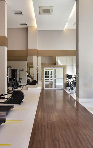 Apartamento à venda com 162m², 3 quartos e 3 vagasAcademia