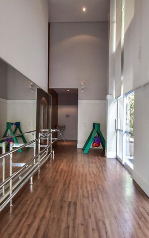 Apartamento à venda com 162m², 3 quartos e 3 vagasAparelho de Ginástica