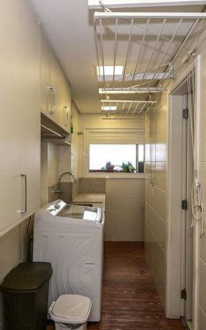 Apartamento à venda com 162m², 3 quartos e 3 vagasÁrea de Serviço 