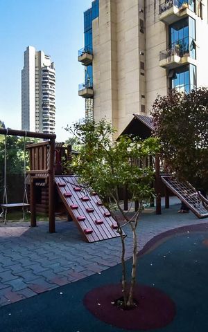 Apartamento à venda com 162m², 3 quartos e 3 vagasPlayground