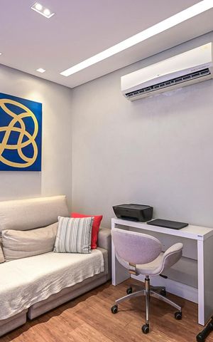 Apartamento à venda com 162m², 3 quartos e 3 vagasMezanino