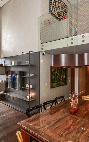 Apartamento à venda com 162m², 3 quartos e 3 vagasSala
