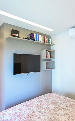 Apartamento à venda com 162m², 3 quartos e 3 vagasSuíte 2