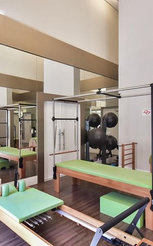 Apartamento à venda com 162m², 3 quartos e 3 vagasPilates