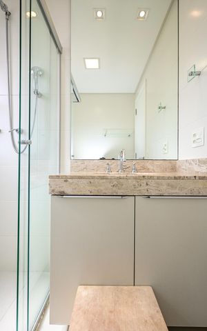 Apartamento à venda com 162m², 3 quartos e 3 vagasBanheiro 3