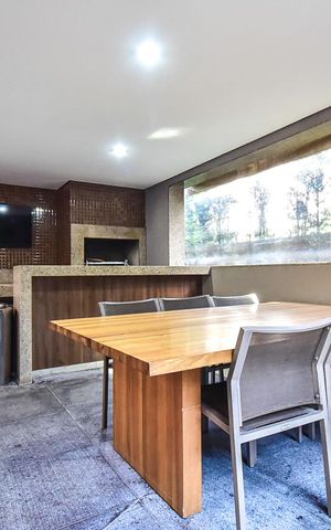 Apartamento à venda com 162m², 3 quartos e 3 vagasChurrasqueira 1