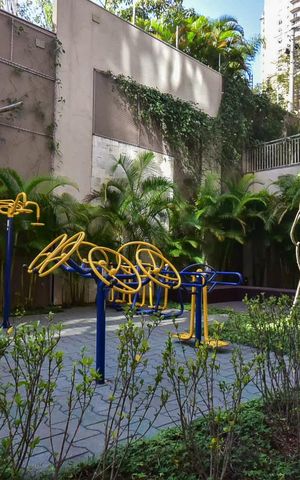 Apartamento à venda com 162m², 3 quartos e 3 vagasAparelho de Ginástica