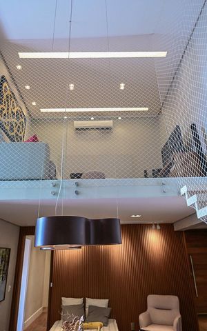 Apartamento à venda com 162m², 3 quartos e 3 vagasMezanino