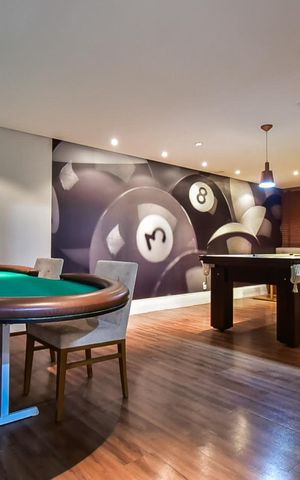 Apartamento à venda com 162m², 3 quartos e 3 vagasSalão de Jogos