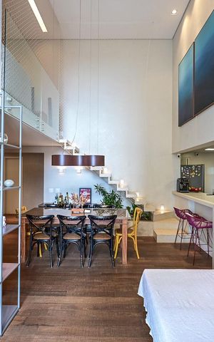 Apartamento à venda com 162m², 3 quartos e 3 vagasSala