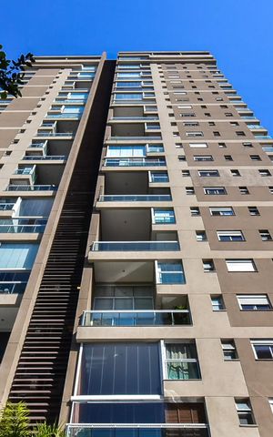 Apartamento à venda com 162m², 3 quartos e 3 vagasFachada