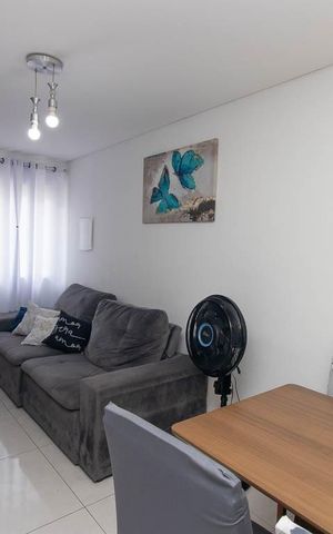 Casa de condomínio à venda com 55m², 2 quartos e 2 vagas Casa de condomínio à venda com 55m², 2 quartos e 2 vagasSala