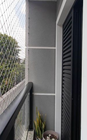 Casa de condomínio à venda com 55m², 2 quartos e 2 vagas Casa de condomínio à venda com 55m², 2 quartos e 2 vagasSacada da suíte 1