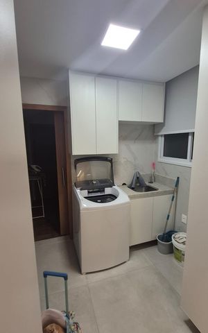 Apartamento à venda com 130m², 3 quartos e 2 vagas