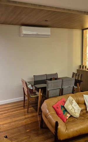 Apartamento à venda com 130m², 3 quartos e 2 vagas