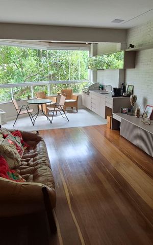 Apartamento à venda com 130m², 3 quartos e 2 vagas