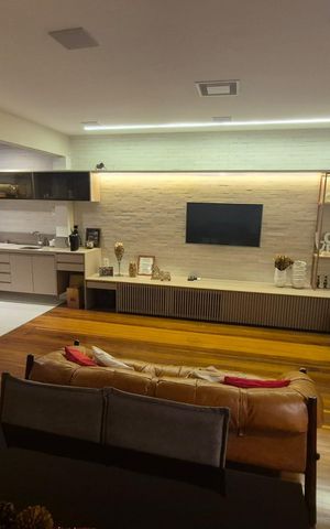 Apartamento à venda com 130m², 3 quartos e 2 vagas