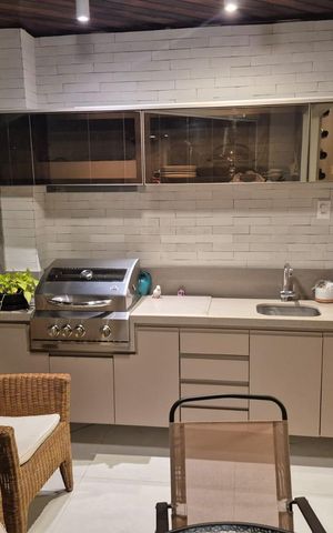 Apartamento à venda com 130m², 3 quartos e 2 vagas