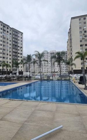 Apartamento à venda com 45m², 2 quartos e 1 vaga Apartamento à venda com 45m², 2 quartos e 1 vagaÁrea externa
