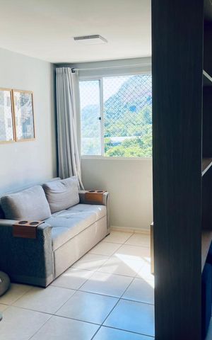 Apartamento à venda com 45m², 2 quartos e 1 vaga Apartamento à venda com 45m², 2 quartos e 1 vagaSala