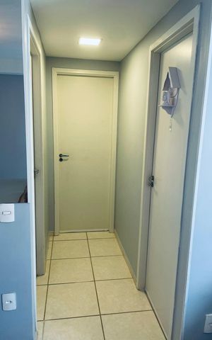 Apartamento à venda com 45m², 2 quartos e 1 vaga Apartamento à venda com 45m², 2 quartos e 1 vagaSala