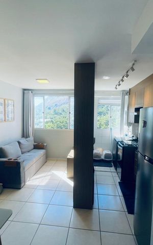 Apartamento à venda com 45m², 2 quartos e 1 vaga Apartamento à venda com 45m², 2 quartos e 1 vagaSala