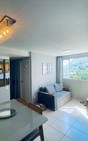 Apartamento à venda com 45m², 2 quartos e 1 vaga Apartamento à venda com 45m², 2 quartos e 1 vagaSala