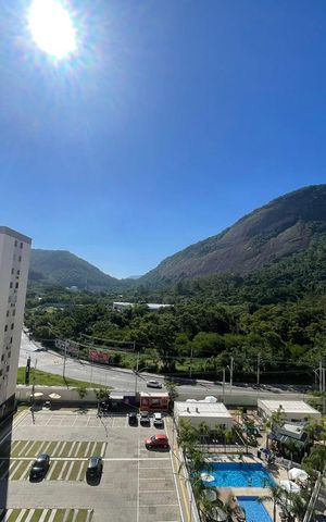 Apartamento à venda com 45m², 2 quartos e 1 vaga Apartamento à venda com 45m², 2 quartos e 1 vagaÁrea externa