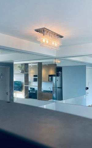 Apartamento à venda com 45m², 2 quartos e 1 vaga Apartamento à venda com 45m², 2 quartos e 1 vagaSala