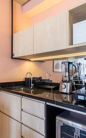 Apartamento para alugar com 30m², 1 quarto e sem vaga
